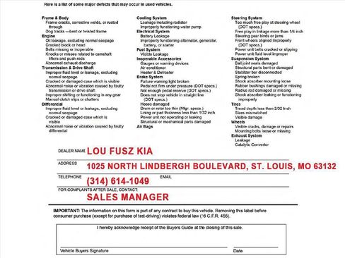 Used 2019 Kia Sorento EX w/ EX Touring Package image 34