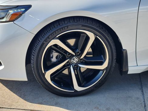 Certified 2022 Honda Accord Sport image 11