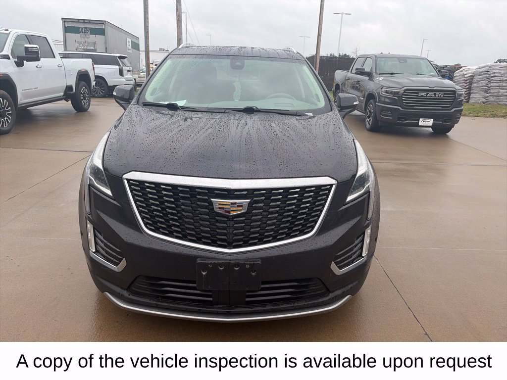 Used 2020 Cadillac XT5 Premium Luxury AWD/4WD image 5