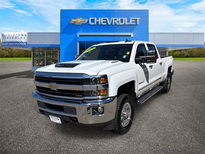 Used 2018 Chevrolet Silverado 3500 LTZ w/ Duramax Plus Package