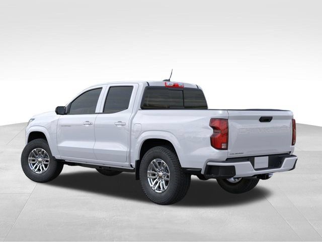 New 2026 Chevrolet Colorado LT w/ LT Convenience Package AWD/4WD image 3