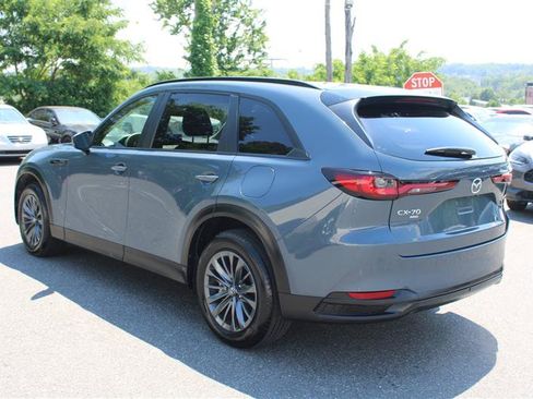 Used 2025 MAZDA CX-70 3.3 Turbo w/ Preferred Package AWD/4WD image 6