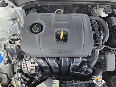 Used 2024 Kia Forte LXS w/ LXS Technology Package FWD image 29