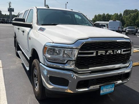 Used 2019 RAM 2500 Tradesman w/ Chrome Appearance Group AWD/4WD image 3