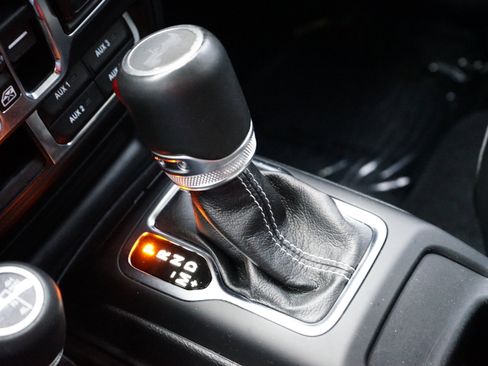 Used 2023 Jeep Wrangler Sahara w/ Cold Weather Group image 23