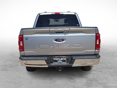 Used 2021 Ford F150 XLT w/ Equipment Group 302A High AWD/4WD image 9