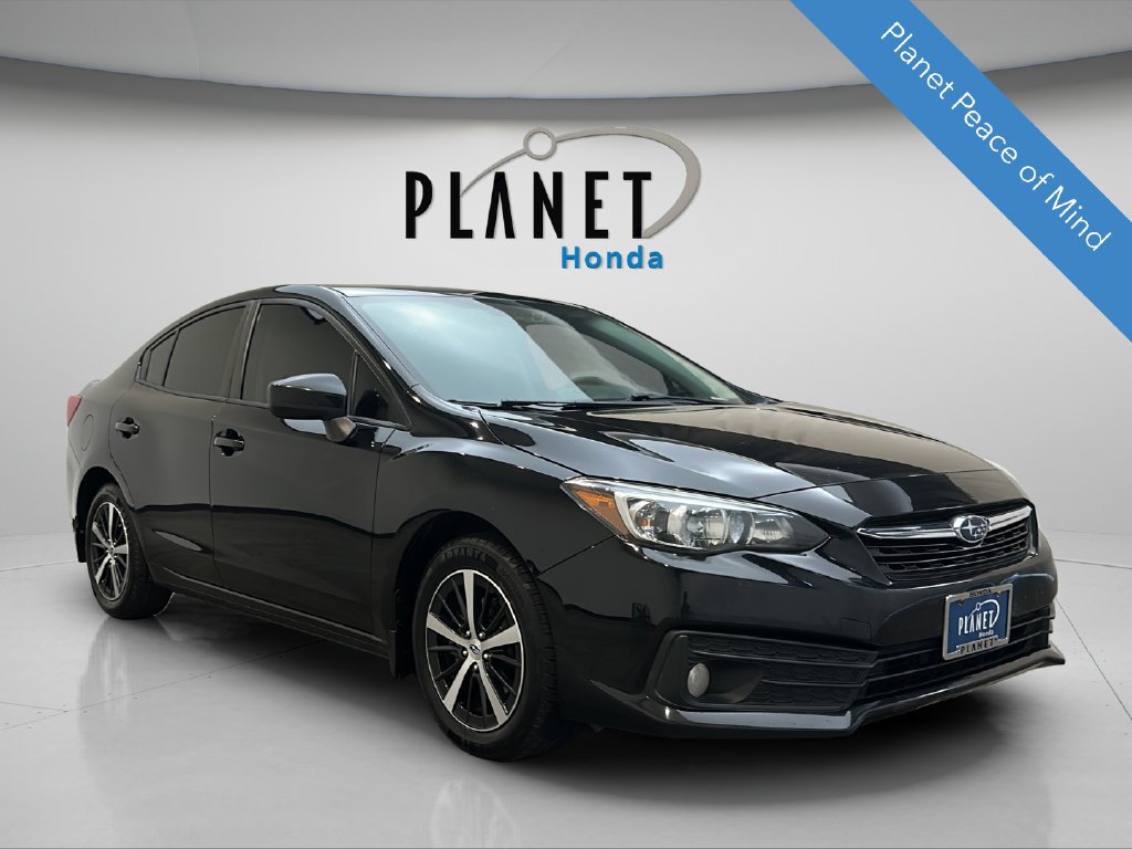 Used 2020 Subaru Impreza 2.0i Premium AWD/4WD image 1
