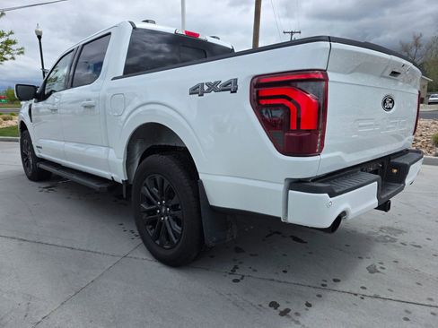 Used 2025 Ford F150 Lariat AWD/4WD image 8