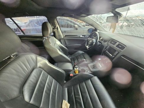 Used 2015 Volkswagen GTI Autobahn w/ Lighting Package (SEL) image 10