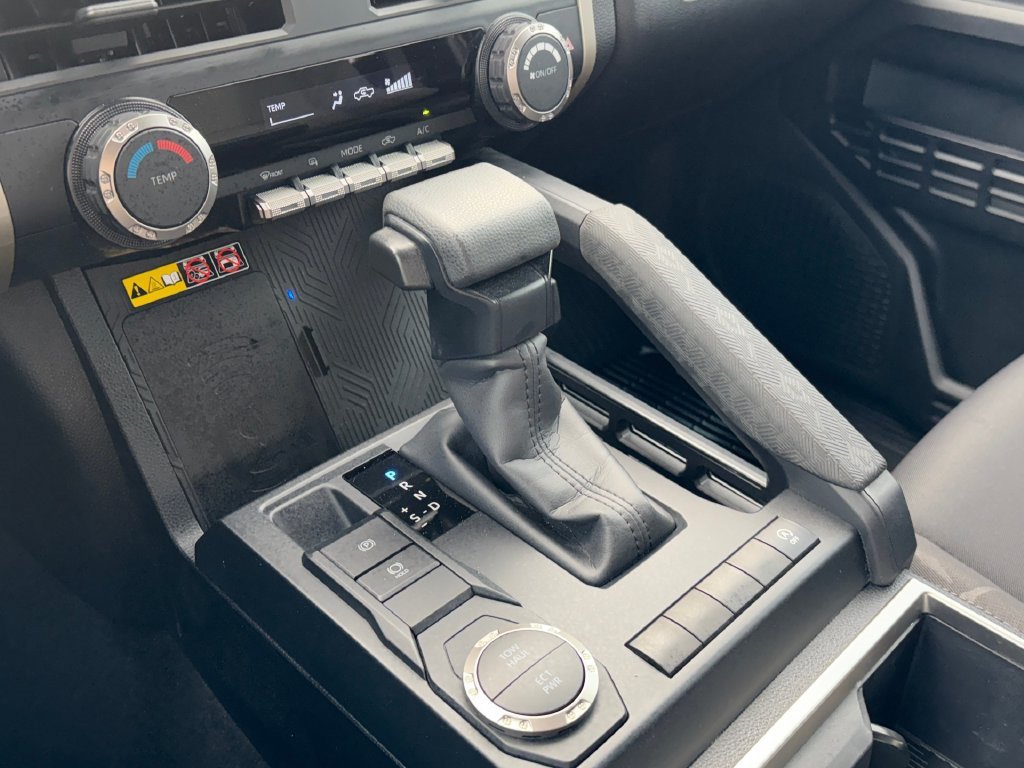Used 2026 Toyota Tacoma SR5 RWD image 19
