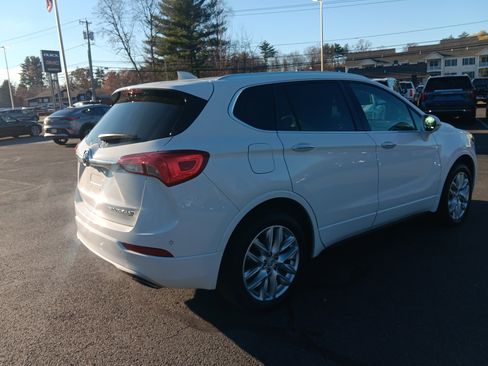 Used 2019 Buick Envision Premium w/ Driver Confidence Package image 6