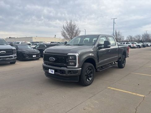New 2026 Ford F250 XL w/ STX Appearance Package AWD/4WD image 10