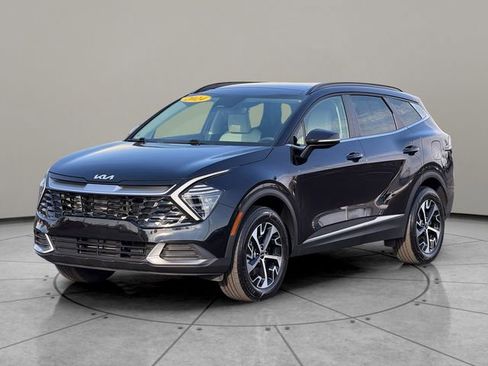 Used 2024 Kia Sportage EX w/ EX Premium Package image 2