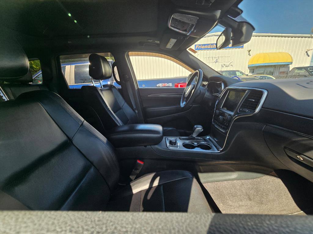 Used 2018 Jeep Grand Cherokee Limited w/ Luxury Group II AWD/4WD image 7