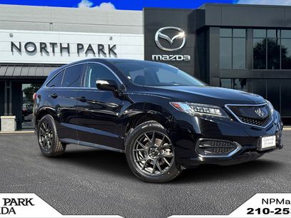 Used 2018 Acura RDX w/ Technology Package
