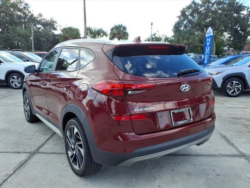 Used 2020 Hyundai Tucson Sport w/ Cargo Package image 5