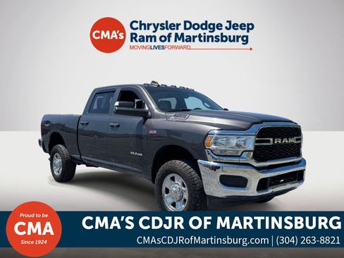 Used 2021 RAM 2500 Tradesman AWD/4WD image 1