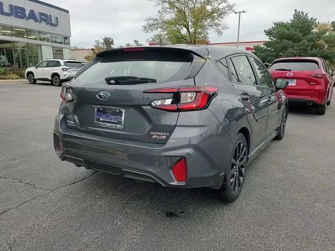 Certified 2024 Subaru Impreza RS image 3