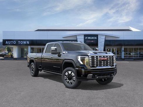 New 2026 GMC Sierra 3500 Denali w/ Denali Reserve Package image 1