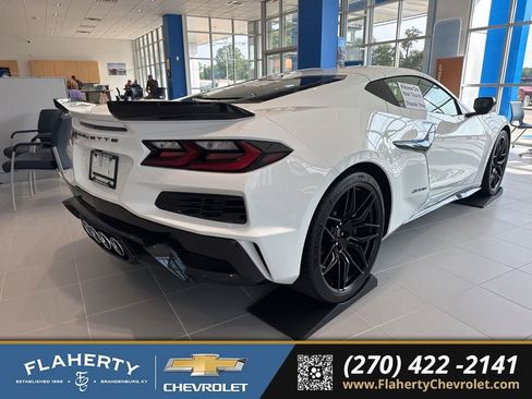 New 2025 Chevrolet Corvette Z06 image 3