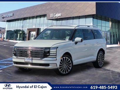 New 2026 Hyundai Palisade Calligraphy