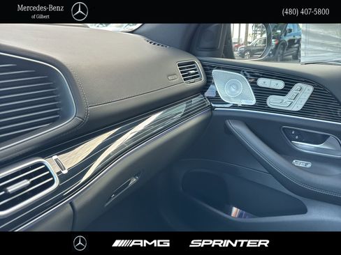 New 2026 Mercedes-Benz GLS 580 4MATIC image 24