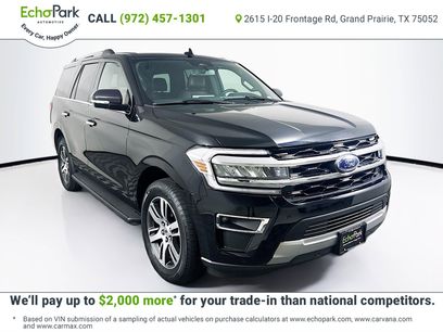 Used 2024 Ford Expedition Limited