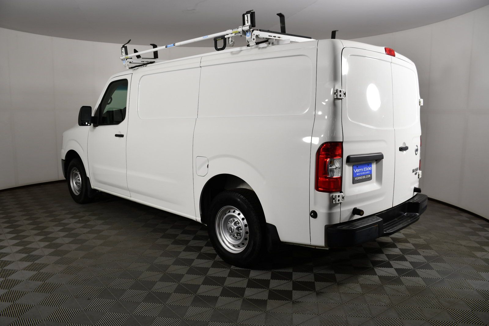 Used 2018 Nissan NV 1500 S RWD image 8