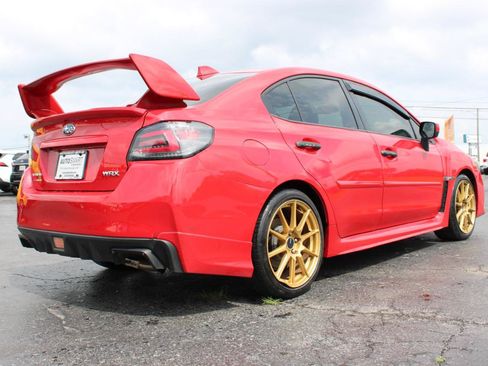 Used 2015 Subaru WRX Limited AWD/4WD image 4