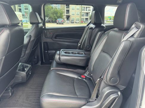 Certified 2023 Honda Odyssey Sport image 26