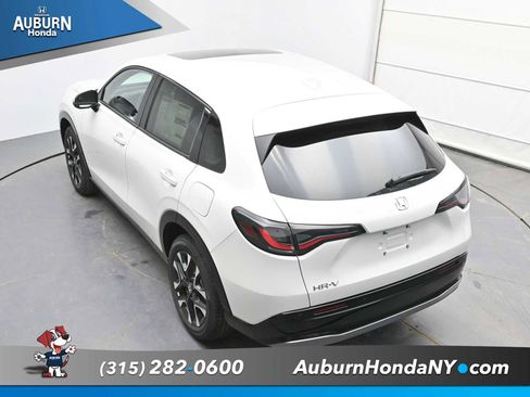 New 2026 Honda HR-V EX-L image 28