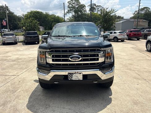 Used 2022 Ford F150 Lariat AWD/4WD image 2