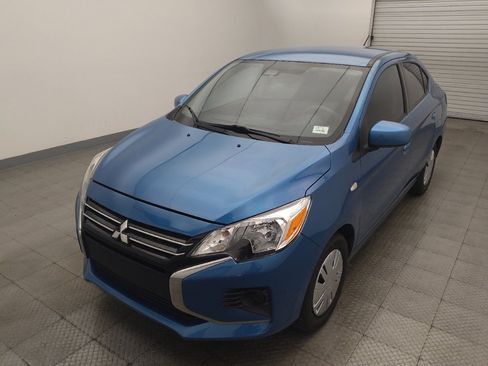 Used 2022 Mitsubishi Mirage G4 ES FWD image 15