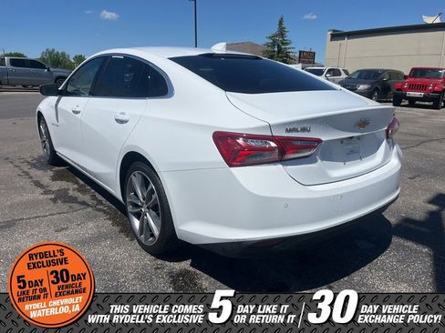 Used 2024 Chevrolet Malibu LT FWD image 3