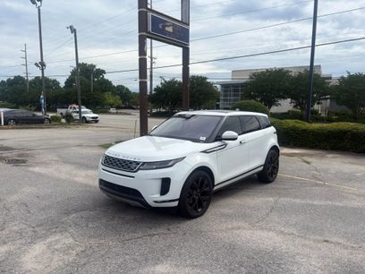 Used 2021 Land Rover Range Rover Evoque SE