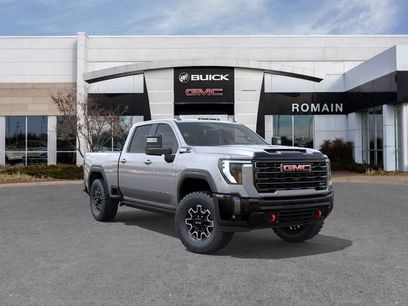New 2026 GMC Sierra 2500 AT4X
