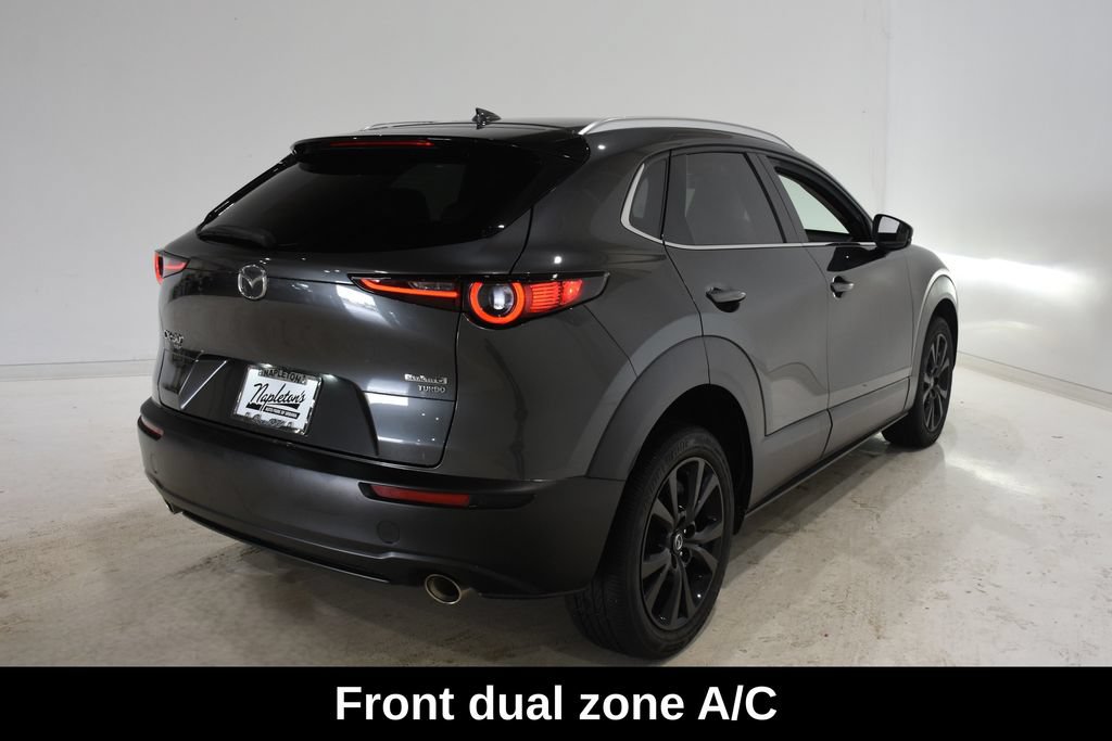 Used 2022 MAZDA CX-30 2.5 Turbo w/ Premium Package AWD/4WD image 5