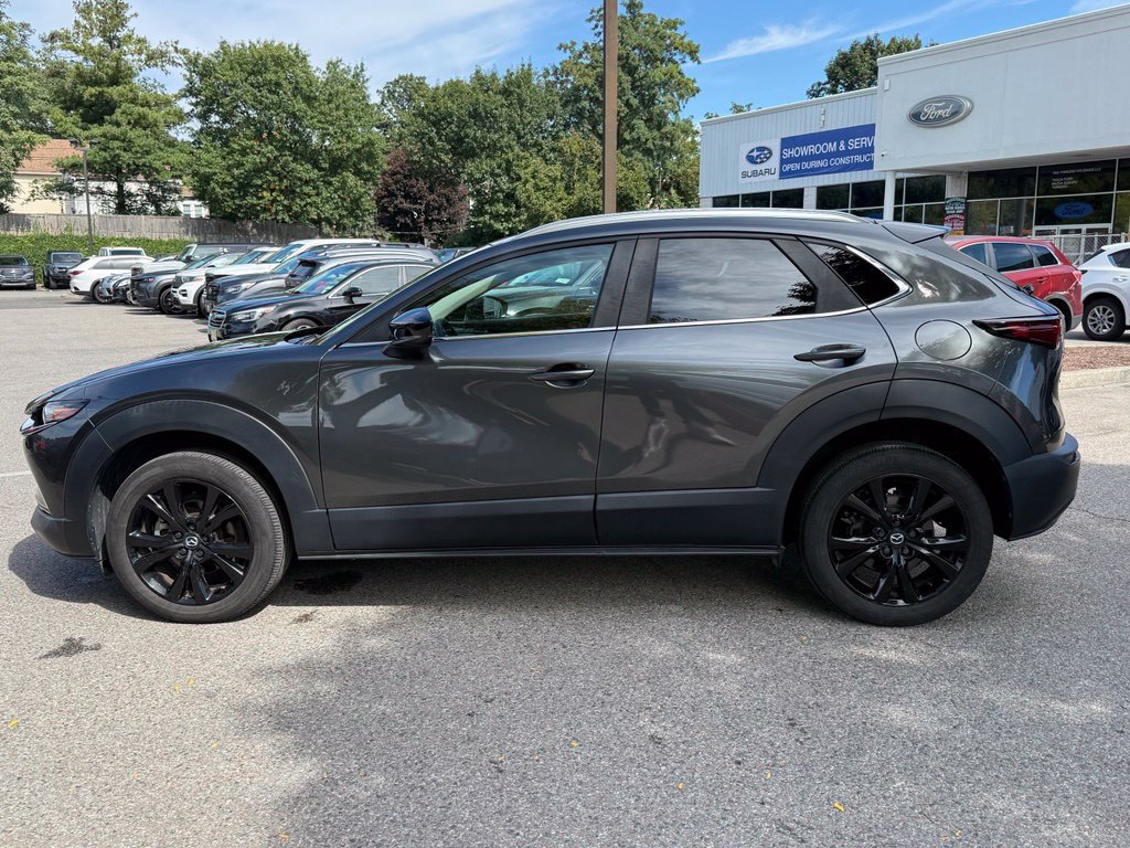 Used 2024 MAZDA CX-30 AWD 2.5 S w/ Select Sport Pkg image 5