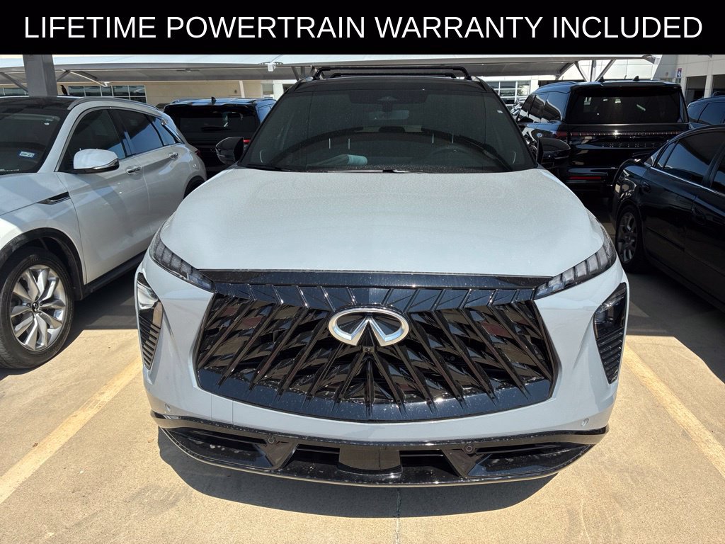 New 2027 INFINITI QX65 Sport w/ Cargo Package AWD/4WD image 2