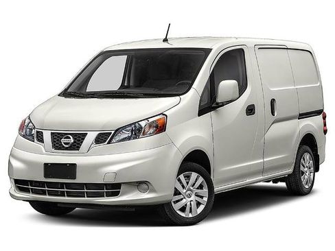Certified 2020 Nissan NV200 SV image 1