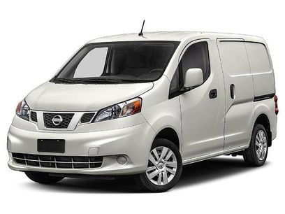 Certified 2020 Nissan NV200 SV