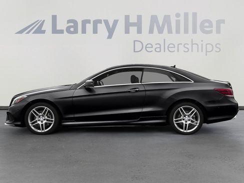 Used 2016 Mercedes-Benz E 400 Coupe image 3