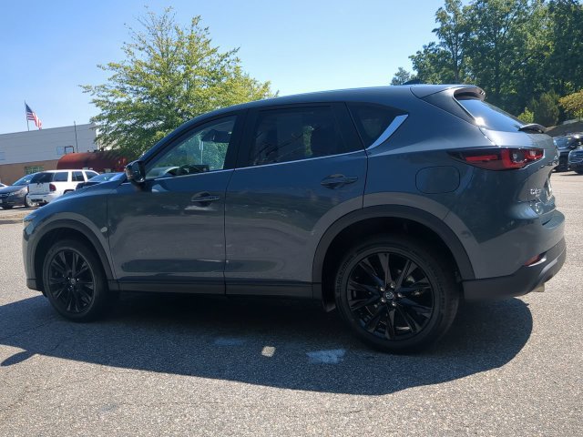 Used 2024 MAZDA CX-5 Carbon Edition AWD/4WD image 6