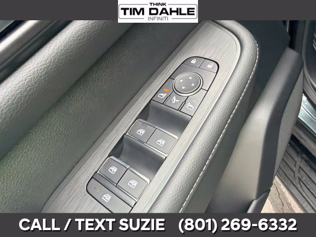 Used 2026 Nissan Armada Platinum AWD/4WD image 13