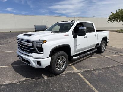 New 2026 Chevrolet Silverado 2500 LT w/ Z71 Chrome Sport Edition