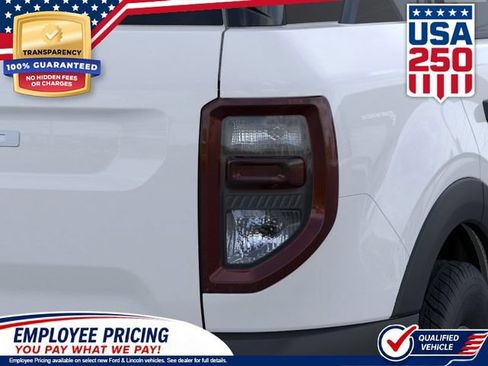 New 2026 Ford Bronco Sport Big Bend w/ Convenience Package AWD/4WD image 21