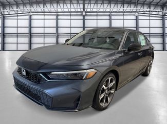 New 2025 Honda Civic Sport Touring video 1