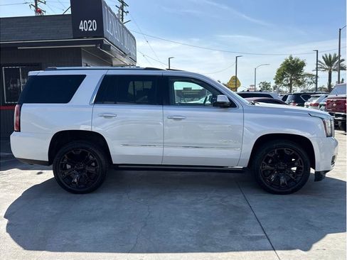 Used 2016 GMC Yukon Denali w/ Open Road Package AWD/4WD image 8
