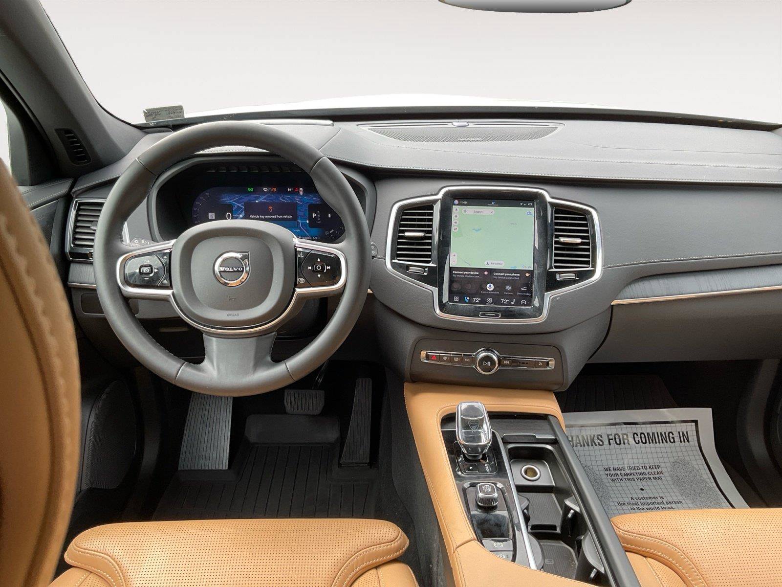 Certified 2024 Volvo XC90 B6 Ultimate w/ Protection Package Premier AWD/4WD image 10