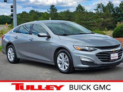 Certified 2025 Chevrolet Malibu LT